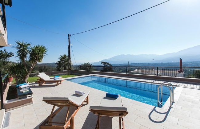 Villa Aloni in Chania - Foto 2