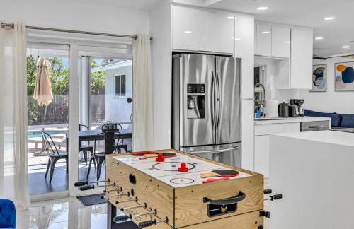 Wonderful Tropical Pool House In Delray Near Ocean - Foto 37