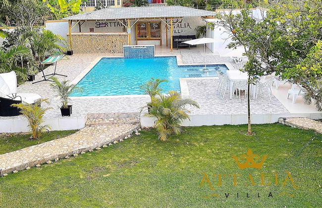 Attalia Villa 5-bed in Runaway Bay Near Ocho Rios - Foto 36