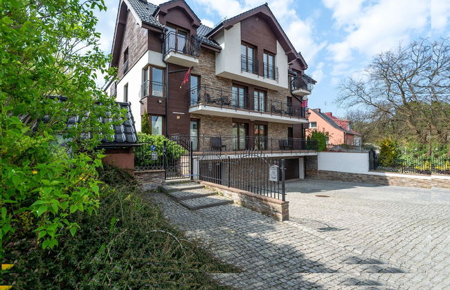 Rezydencja Wind Rose - Luxury ApartHotel - Foto 57