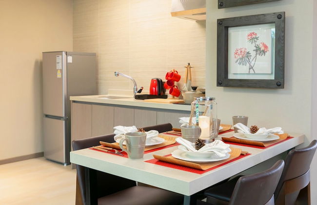 Kensington Resort Seorak Valley - Foto 25