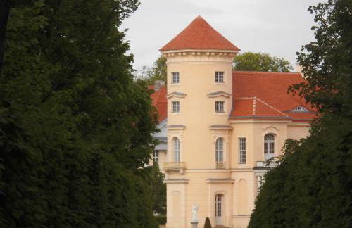 SchlossparkFerienwohnungen Rheinsberg mit Garten - Foto 69