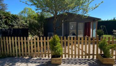 Chalet bois cosy indépendant Saint Jean de Niost - Foto 3, Garden