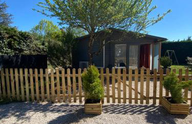 Chalet bois cosy indépendant Saint Jean de Niost - Foto 3