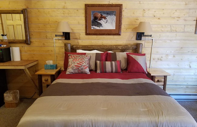 Denali Tri-Valley Cabins - Foto 6