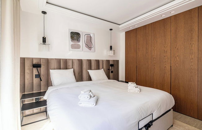 Luxurious Apartment - Croisette/carra D'or - Foto 3