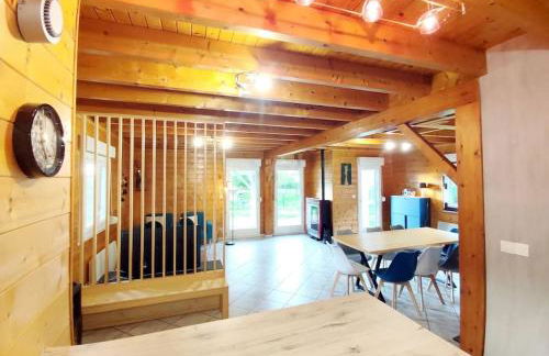 Le Vivaldi, Au cœur du massif vosgien avec terrain de pétanque - Foto 10