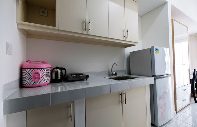 Scenic Studio Room at Casa De Parco Apartment - Foto 13