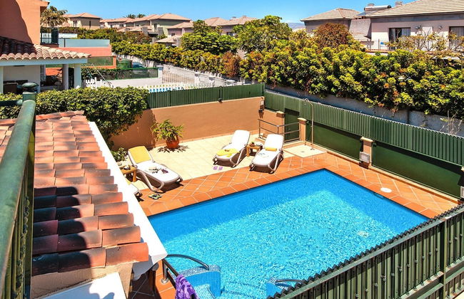 Holiday Home Meloneras Hills, Meloneras - Foto 16