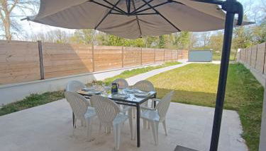 La maison du Sophora grande maison 3 chambres - Foto 2