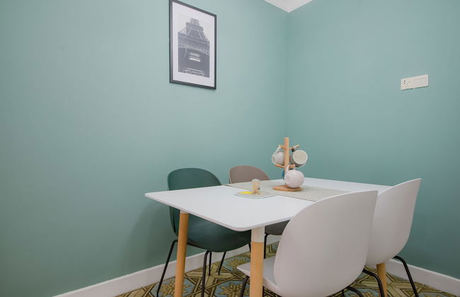 Shezhen Duwel Service Apartment Luohu - Photo 61