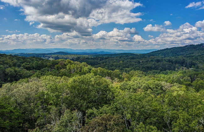 Gorgeous & Secluded 3 BDR Cabin in Mineral Bluff! - Foto 35