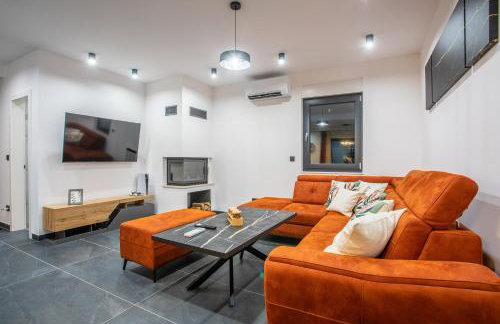 Villa Nina - heated pool - near Omiš - Foto 33