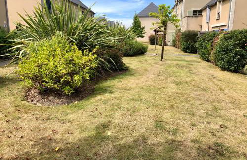 La Cancalaise - Bel appartement T4 tout confort - proche de la plage - Cancale - Foto 26