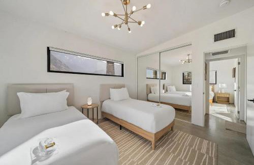 Palm Springs Haven - Pool, Hot Tub & Mountain Views - Foto 43