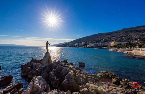 Seaview apartment „Megan“ with sunny terrace - Photo 25