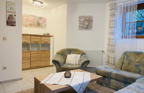 Ferienwohnung Am Berg - Foto 6