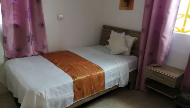 SBE Villa - Foto 3, Habitación