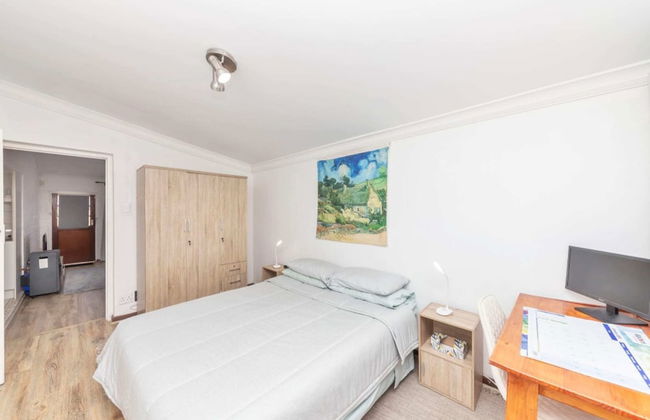 Peaceful 1BD Flat w/ Private Gardenrondebosch - Foto 1