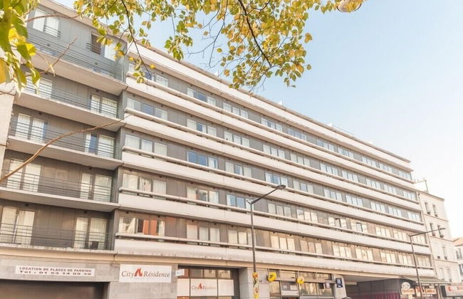 City Residence Ivry - Foto 20