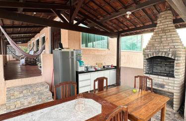 Casa mobiliada 8 suítes e piscina - Foto 36