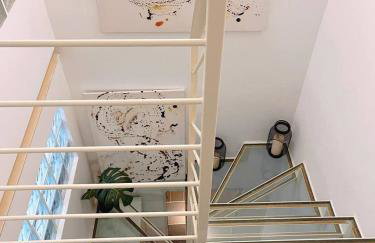 2-level designer loft in Isola district - Foto 8