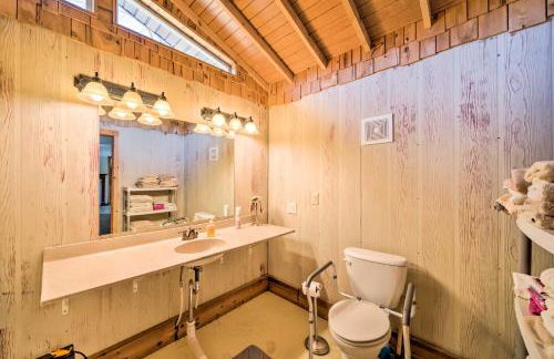 Rustic Iowa Cabin 10 Mi to Maquoketa Caves - Foto 15