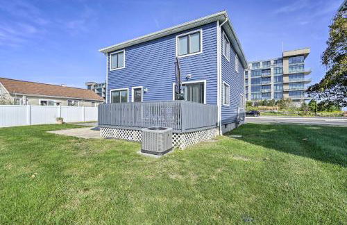 Long Branch Getaway Grill, 1 Block to Beach! - Foto 31