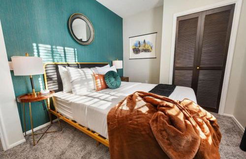 HostWise Stays - Grandview Balcony with Stunning Skyline Views - Foto 21