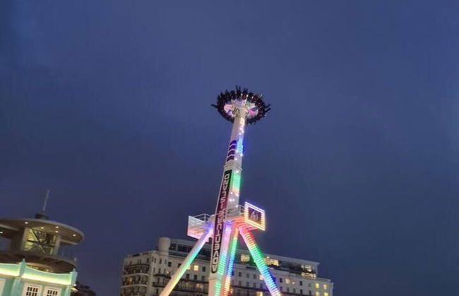 Inviting 3-bed Apartment in Southend-on-sea - Foto 30