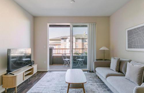 Blueground San Bruno pool nr San Bruno Park SFO-2077 - Foto 1