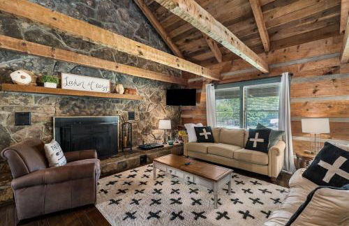 Rustic Cabin, Dock, Firepit, Kayaks & Games - Foto 25