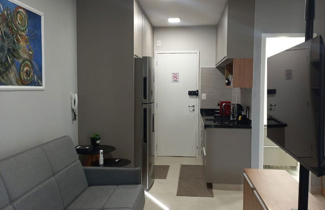 STUDIOS - PARQUE AUGUSTA - 3 min METRÔ - Foto 95