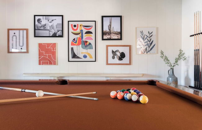 Charming 5bdr Hacienda w/ Pool, Fire Pit, Billiards La Casona by Avantstay - Foto 22