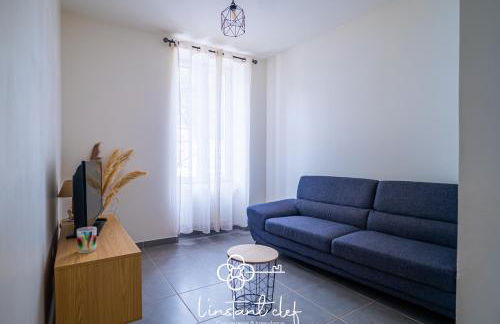 Douceur bucolique, jardin & mezzanine cosy - Foto 8