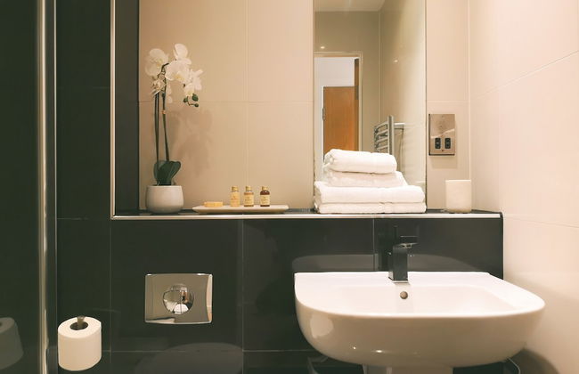 Homely Serviced Apartments - Blonk St - Foto 15