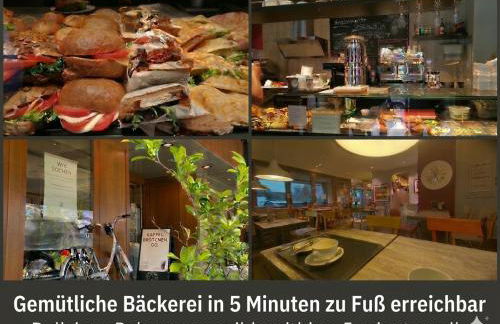 City Chalet - 73m2-Boxspringbett-neu renoviert-Küche-sehr ruhig - Photo 2