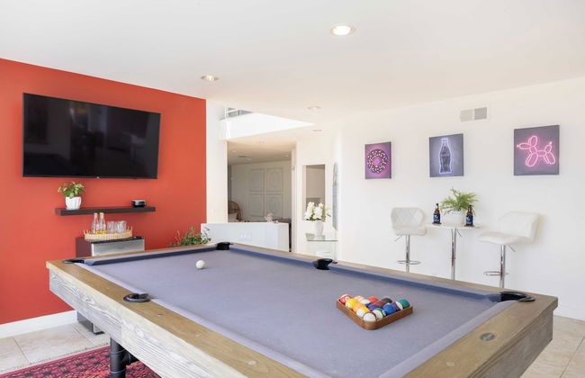 Stardust by Avantstay Views, Hot Tub, Pool Table - Foto 21