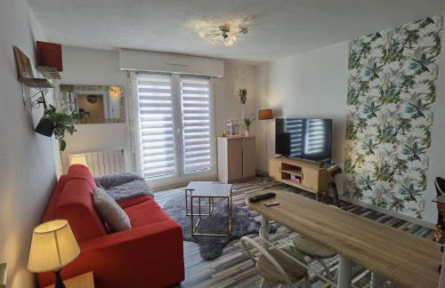 Cosy T1bis proche CentreVille, Petit Port, Audencia - Foto 6