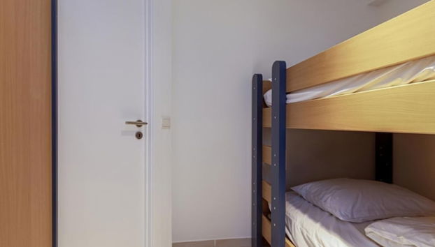 Apartment in Blankenberge With Terrace - Foto 3, Habitación