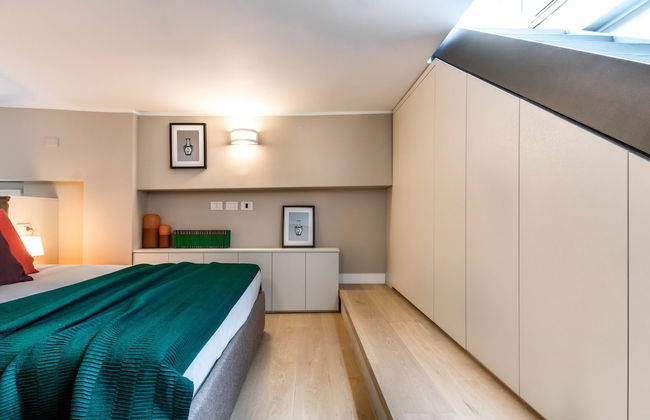 JOIVY Gorgeous Loft For 4 Near Arco Della Pace - Foto 6