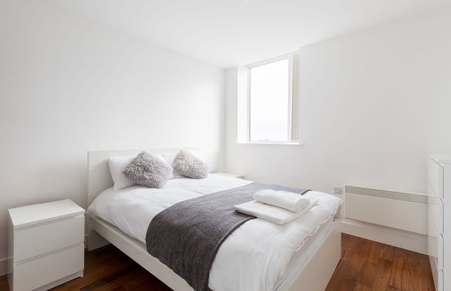 Birmingham Serviced Apartments Hagley Rd - Photo 7