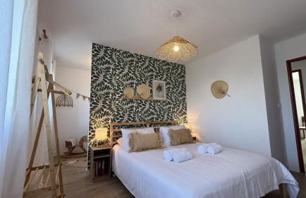 Maison Le Clos Du Moulin 4 - Climatisée, jardin & parking gratuit - 3 chambres doubles - 10 min Avignon - Foto 3