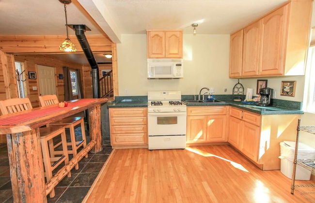 Fawnskin Lakeside Cabin - Foto 6