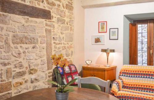 la Casa sull'arco - Albergo diffuso Collelungo - Foto 13