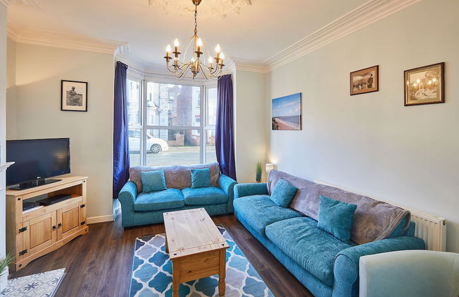 Host Stay Holyrood Lodge - Foto 7