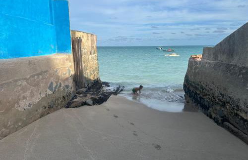 Casa a Beira mar, em frente ao Caminho de Moisés - Foto 5