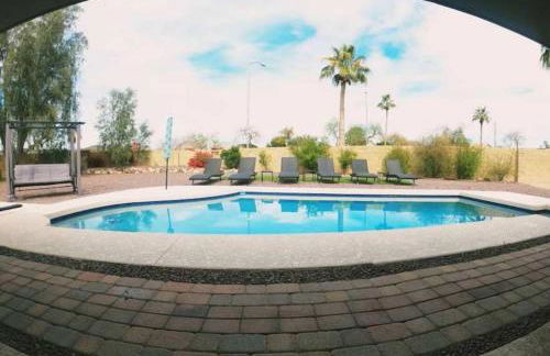 Glendale Escape Private Pool & Charming Patio - Foto 18