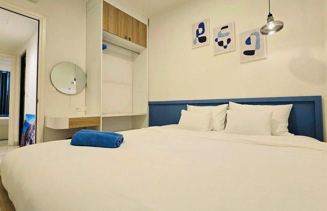 May Soho Saigon Serviced Apartment - Foto 67