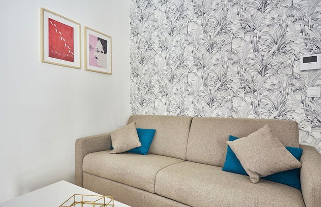 Apartment Boulogne Facing the "passage" - Photo 14